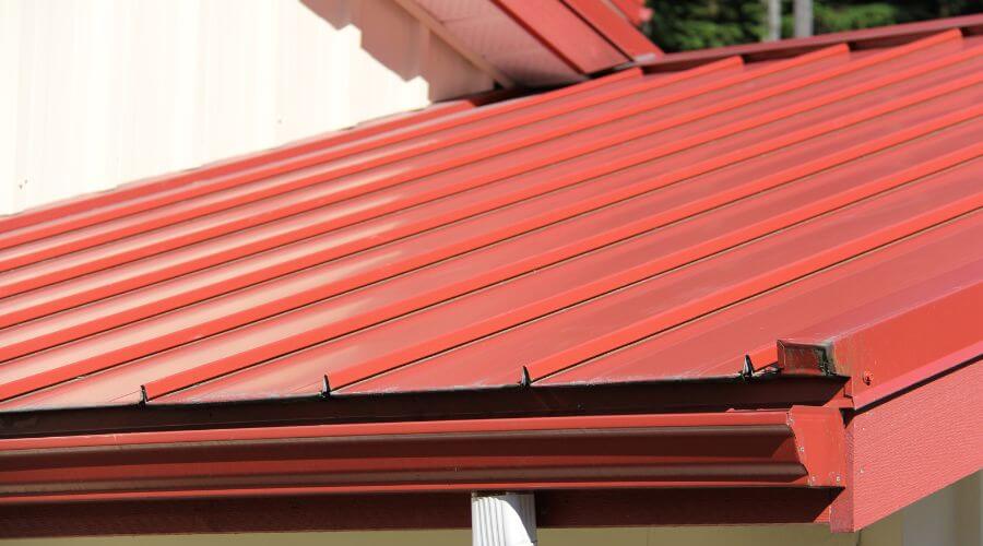 Industrial Roof Installation in Newport, IN